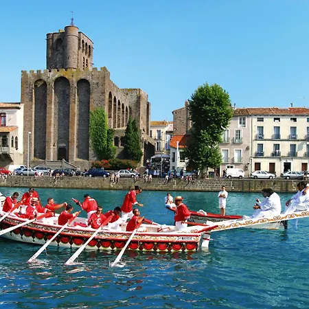 Lejlighed La Palme D'or-21 By Interhome Agde