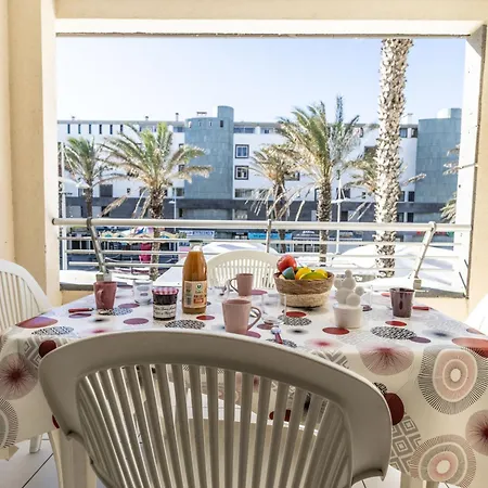 La Palme D'or-21 By Interhome Agde