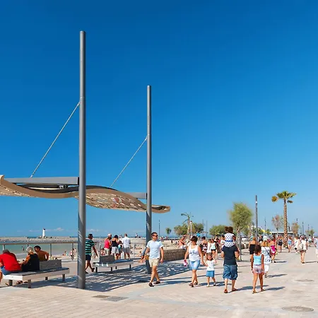 La Palme D'or-21 By Interhome Lejlighed Agde