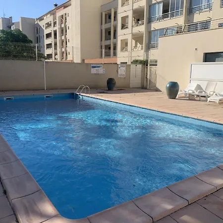 La Palme D'or-21 By Interhome Lejlighed *