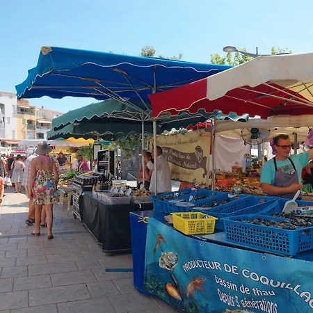 Lejlighed La Palme D'or-21 By Interhome