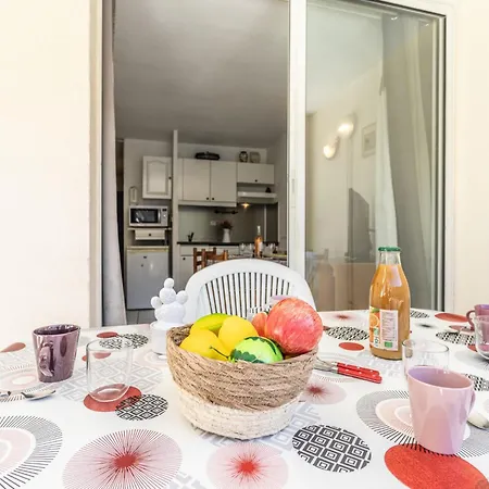 La Palme D'or-21 By Interhome Agde