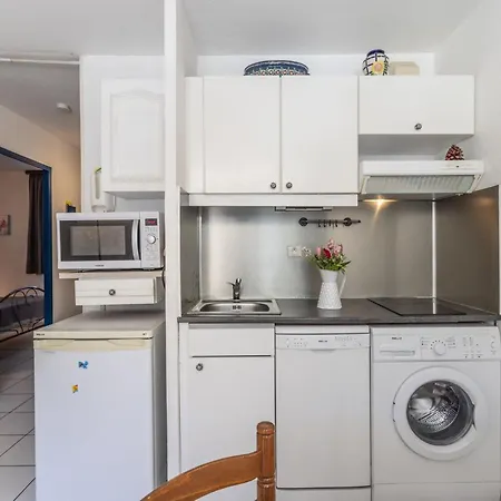 La Palme D'or-21 By Interhome * Agde