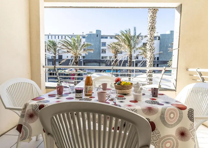 La Palme D'or-21 By Interhome Agde