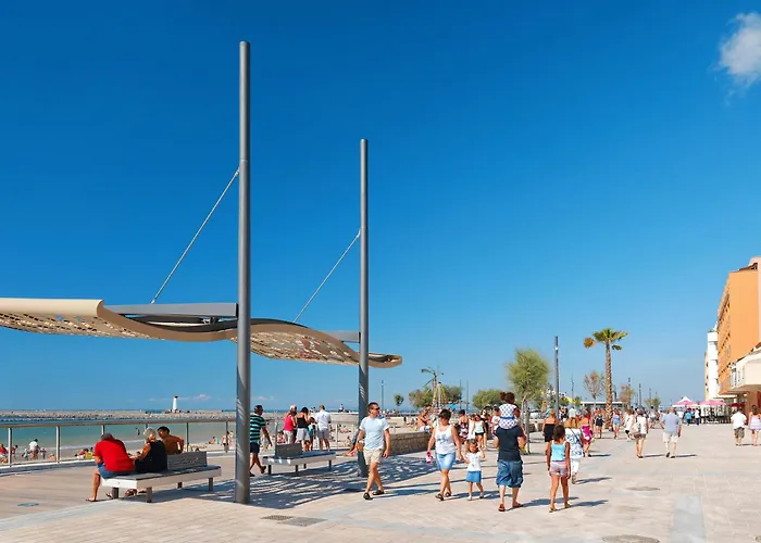 La Palme D'or-21 By Interhome Appartamento Agde