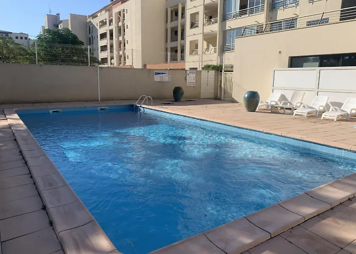 La Palme D'or-21 By Interhome Appartamento *