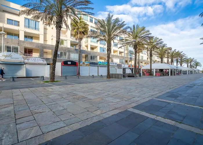 La Palme D'or-21 By Interhome Appartamento Agde