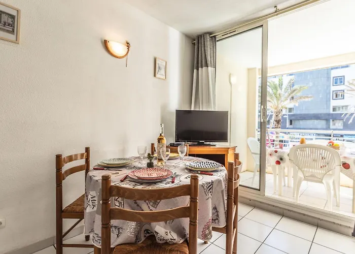 La Palme D'or-21 By Interhome * Agde