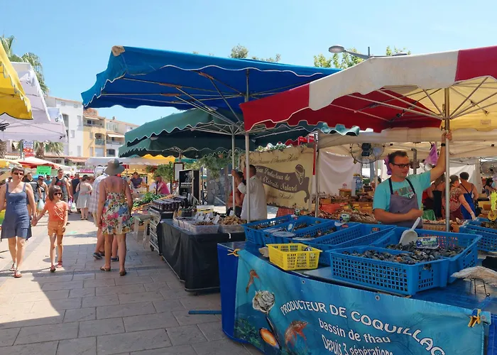 Appartamento La Palme D'or-21 By Interhome