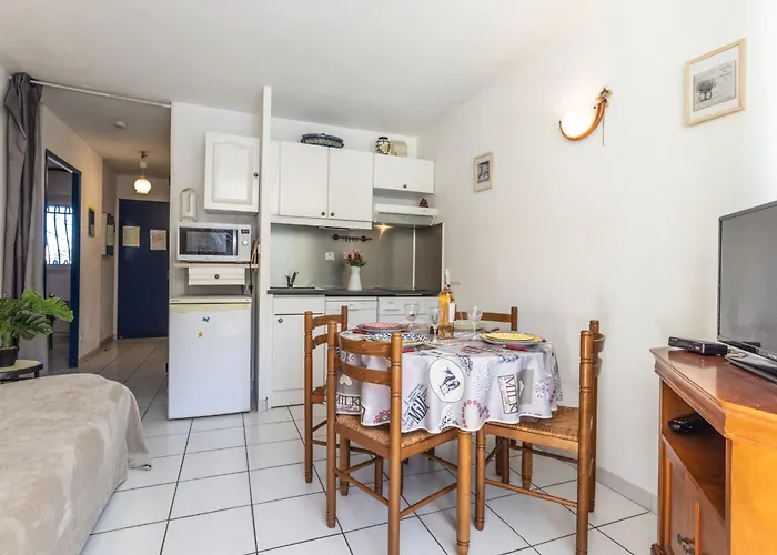 Appartamento La Palme D'or-21 By Interhome Agde