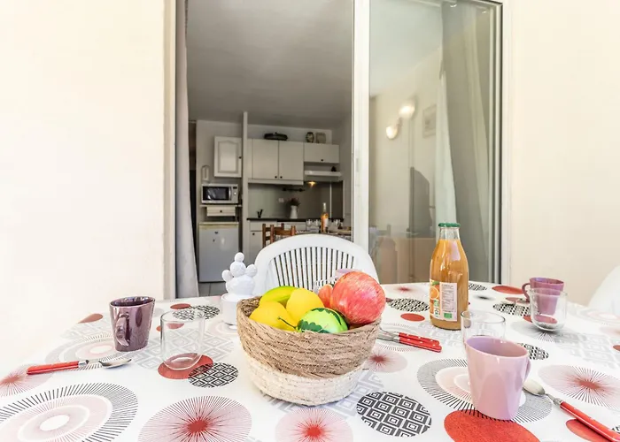 La Palme D'or-21 By Interhome Agde