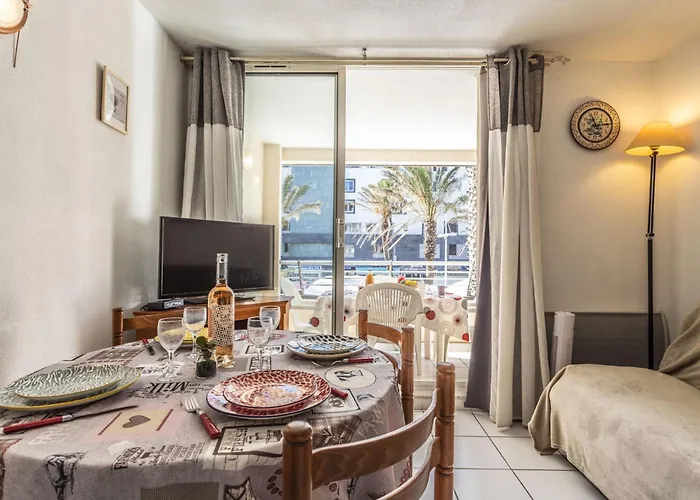 Appartamento La Palme D'or-21 By Interhome Agde