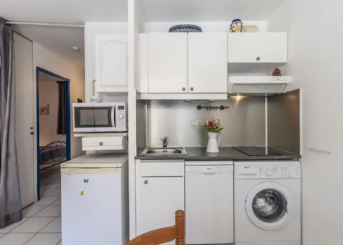 La Palme D'or-21 By Interhome * Agde