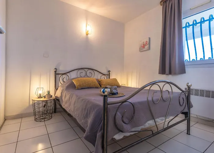 La Palme D'or-21 By Interhome Appartamento Agde